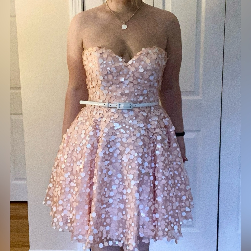Limited Edition Sherri Hill Sadie Robertson dress
